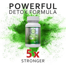 Load image into Gallery viewer, Epic Organic 7 Day THC Detox - Fast Acting Detoxifying Strength - Urinary Tract Cleanse, Bladder Function Urine Test Cup