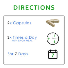 Load image into Gallery viewer, THC Detox (4 pack) - 7 Day - Urinary Tract & Bladder Function Cleanse - THC Detox Pills