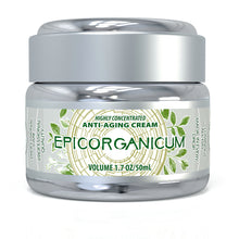 Load image into Gallery viewer, EpicOrganic Platinum Formula Anti-Aging, Fine Line & Wrinkle Reducing Night Cream