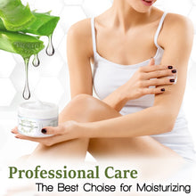 Load image into Gallery viewer, Aloe Vera Based Moisturizer Cream For Face and Body (4 oz) EpicOrganic