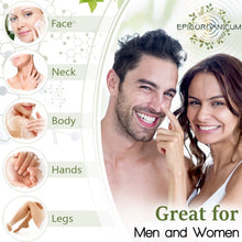 Load image into Gallery viewer, Aloe Vera Based Moisturizer Cream For Face and Body (4 oz) EpicOrganic