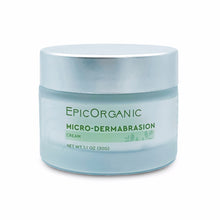 Load image into Gallery viewer, EpicOrganic Micro-Dermabrasion Cream (1.1 oz)