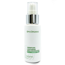 Load image into Gallery viewer, Weightless Moisturizer Broad Spectrum SPF 25 Sunscreen (2.1 oz)