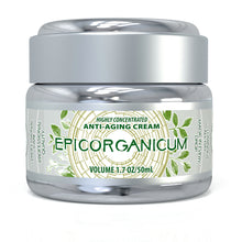 Load image into Gallery viewer, EpicOrganic Platinum Formula Anti-Aging, Fine Line &amp; Wrinkle Reducing Night Cream

