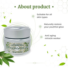 Load image into Gallery viewer, EpicOrganic Platinum Formula Anti-Aging, Fine Line &amp; Wrinkle Reducing Night Cream
