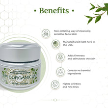 Load image into Gallery viewer, EpicOrganic Platinum Formula Anti-Aging, Fine Line &amp; Wrinkle Reducing Night Cream
