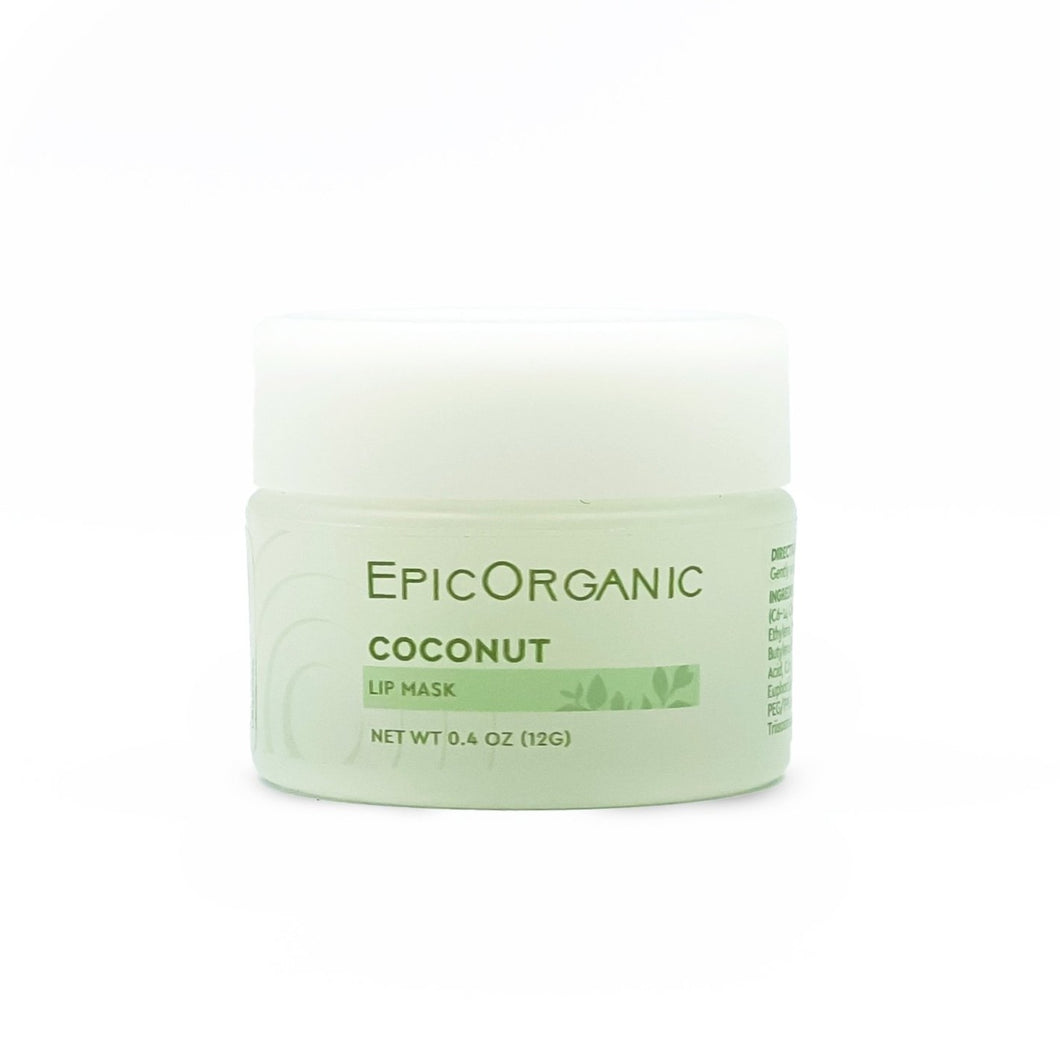 Coconut Lip Mask (0.4 oz)