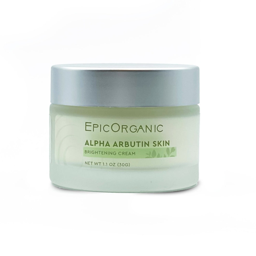 Alpha Arbutin Skin Brightening Cream (1.1 oz)