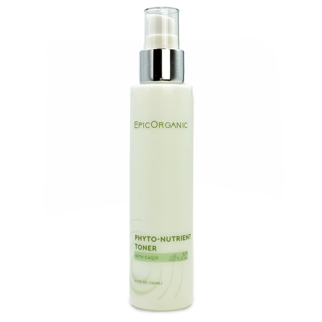 Phyto-Nutrient Toner with COQ10 (4.1 oz)
