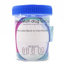 Load image into Gallery viewer, THC Test 14 Panel (3 pack) Kit -  QuickScreen Cup Drug, COC, AMP, BAR, BZD, BUP, COC-300, MDMA, FTN, MET-500, MTD, OPI-300, OXY, PCP, PPX
