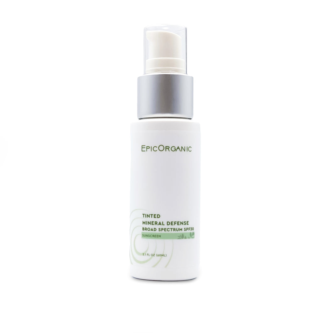 Tinted Mineral Defense SPF 30 (2.1 oz)