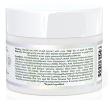 Load image into Gallery viewer, Aloe Vera Based Moisturizer Cream For Face and Body (4 oz) EpicOrganic
