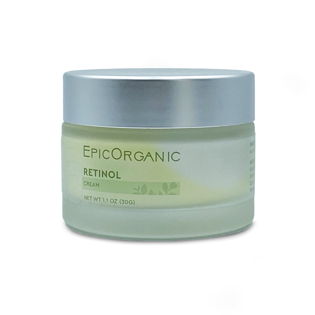 Retinol Cream (1 oz)