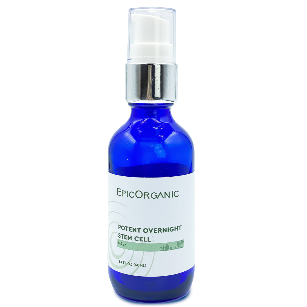 Potent Overnight Stem Cell Mask (2.1 oz)